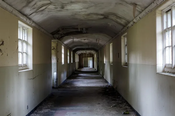 Old abandoned building — Stock Photo, Image