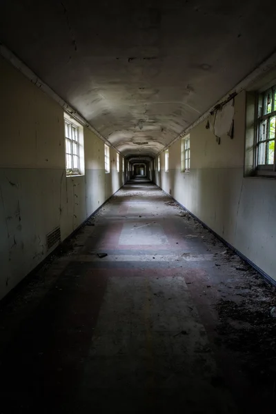 Old abandoned building — Stock Photo, Image