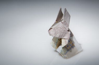 Origami Kağıt Katlama Sanatı