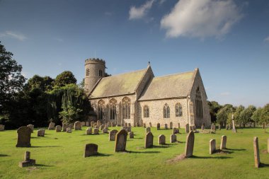 Bakire Meryem Kilisesi Weeting 'de, Brandon England