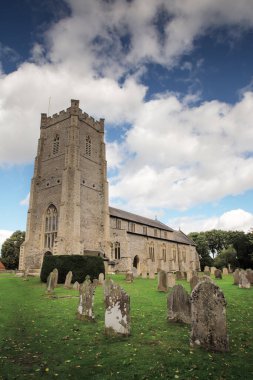 Acre Kalesi 'nde Büyük Aziz James Kilisesi, İngiltere Kralı Lynn.