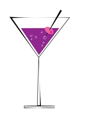 Martini vector Martini vector
