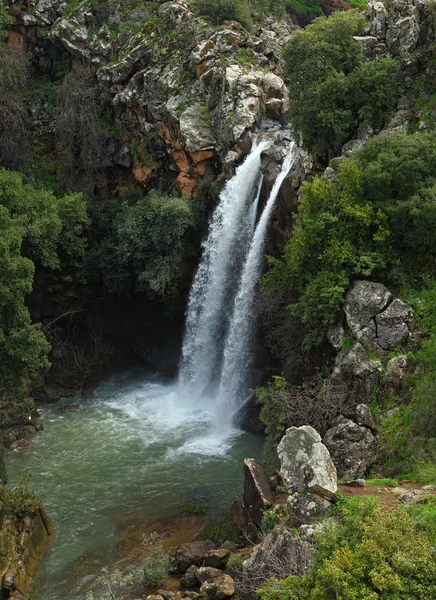 Alturas de Golã — Fotografia de Stock