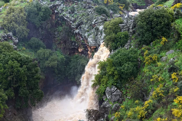 Alturas del Golán — Foto de Stock