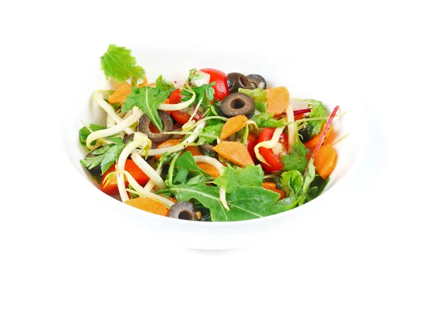 Sallad — Stockfoto