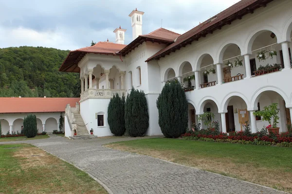 Greek orthodox monastery — Stock Photo, Image