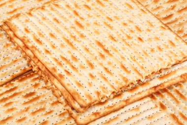 Hamursuz ekmek (veya matzah)