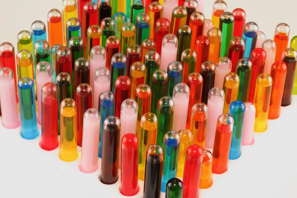 Test tubes — Stock Photo, Image