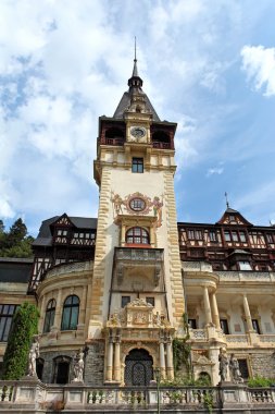 Peles Castle.Romania