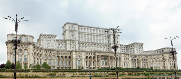 Palacio del Parlamento —  Fotos de Stock