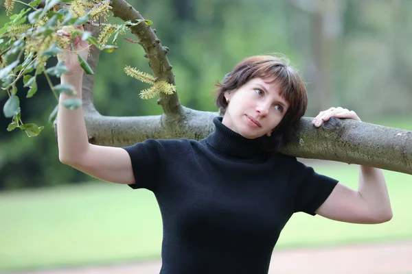 Mujer joven —  Fotos de Stock