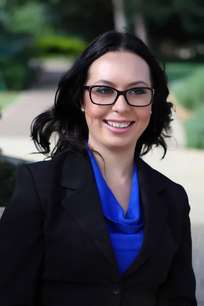 Young woman — Stock Photo, Image