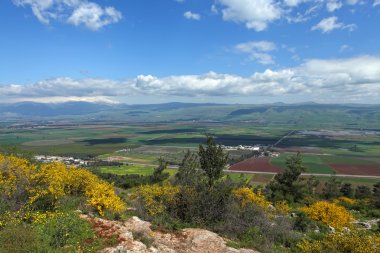 Golan Tepeleri, İsrail