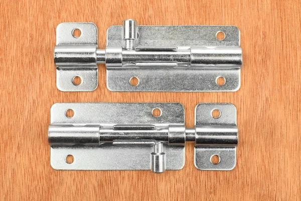 Latch for the door — Stock Photo, Image