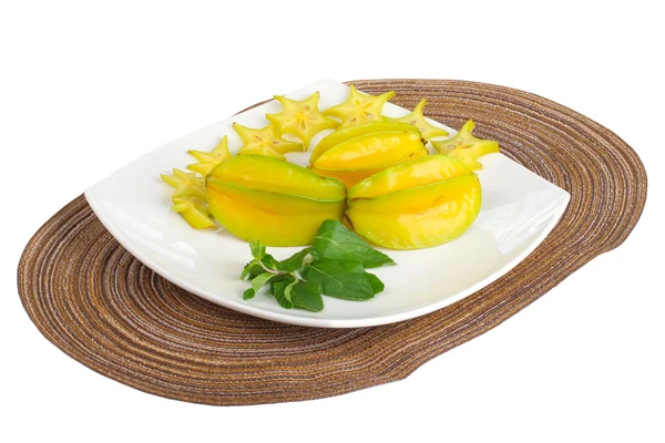 Carambola — Stock Photo, Image