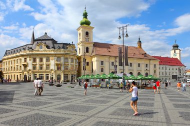 Sibiu, Romanya