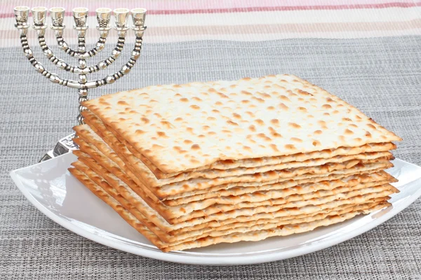 Matzá. — Foto de Stock