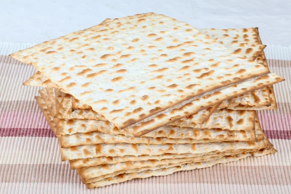 Matzo. — Fotografia de Stock