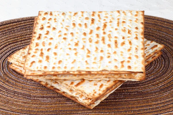 Matzo. — Stok fotoğraf