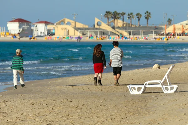 Netanya. — Foto de Stock