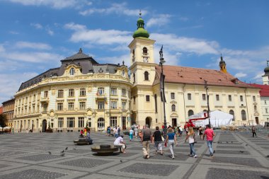 Sibiu, Romanya