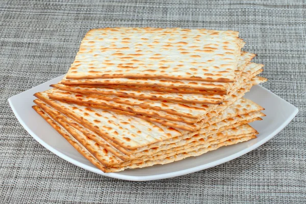 Matzah — Stockfoto