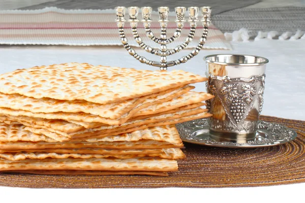 Matzah Ordförande — Stockfoto