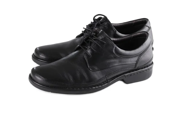 Mens shoes — Stock Photo, Image