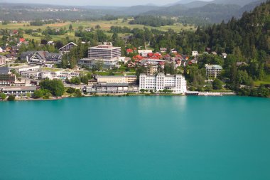 bled kasabasında 