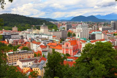 Ljubljana