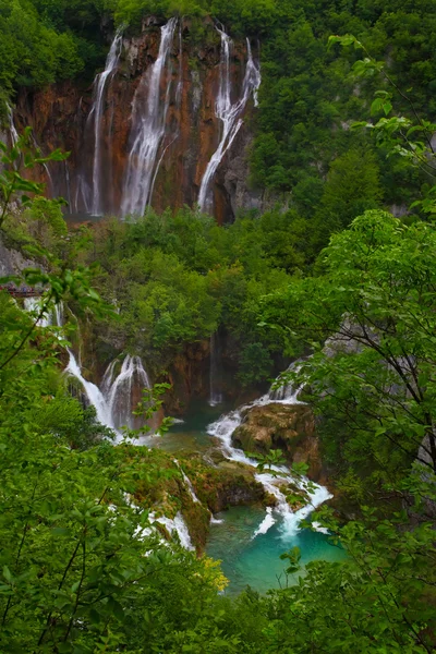 प्लिटविस लेक्स राष्ट्रीय उद्यान — स्टॉक फोटो, इमेज