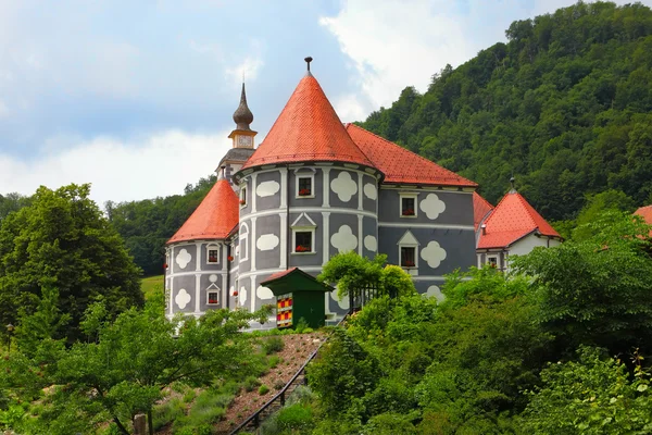 Monasterio de Olimje —  Fotos de Stock