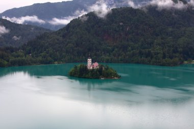 Bled, Slovenya