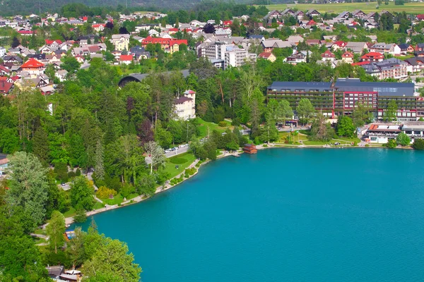 Bled, Slovenya — Stok fotoğraf