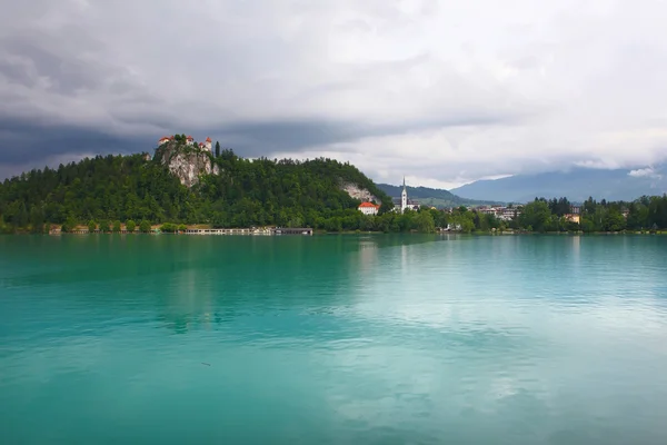 Блед, Словения — стоковое фото