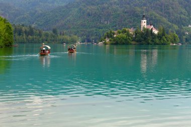 gemilerde lake bled