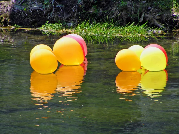 su balonları
