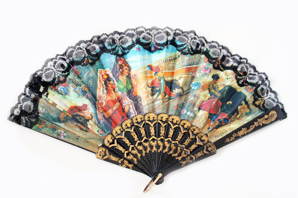 Вентилятор из Эспании
