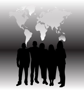 Takım çalışması.