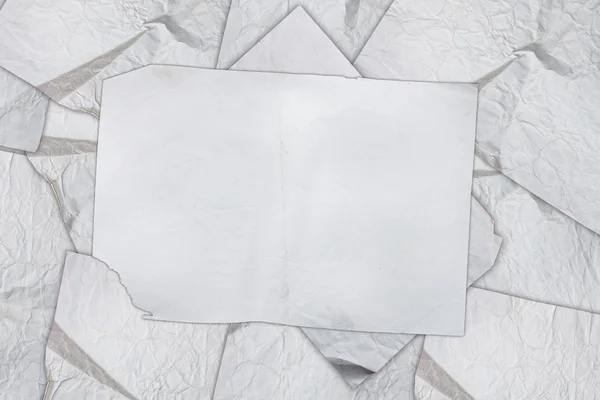 Yıpranmış kağıt arkaplanı — Stok fotoğraf