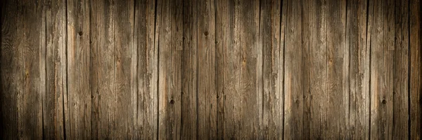 Damged old wooden background — Stock Photo, Image