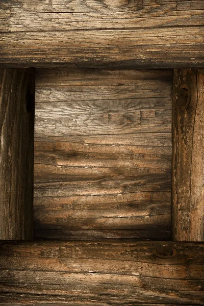 Old wooden background — Stock Photo, Image