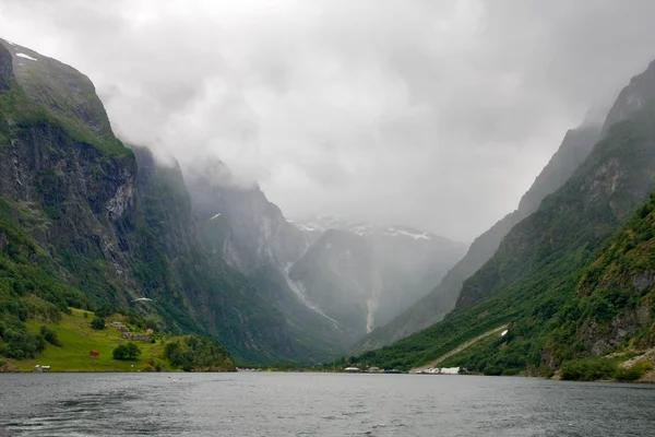 Sognefjord, Norveç