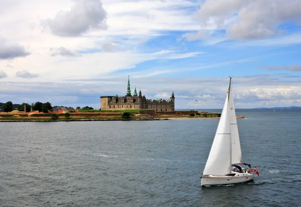 Elsinore Kalesi, Danimarka