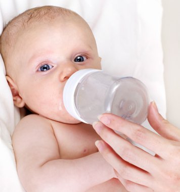 Feeding of child