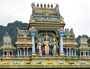 Batu mağaraları Tapınağı, kuala lumpur