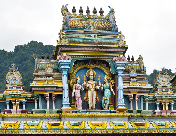 Храм Бату, Куала-Лумпур

