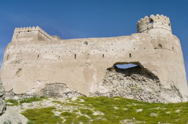 Fort jalan bani Met ali, Umman