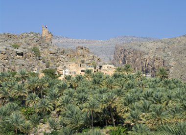 köy misfat, Umman Sultanlığı
