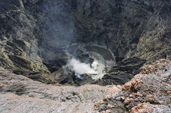 Vulcano Kerinci — Foto Stock